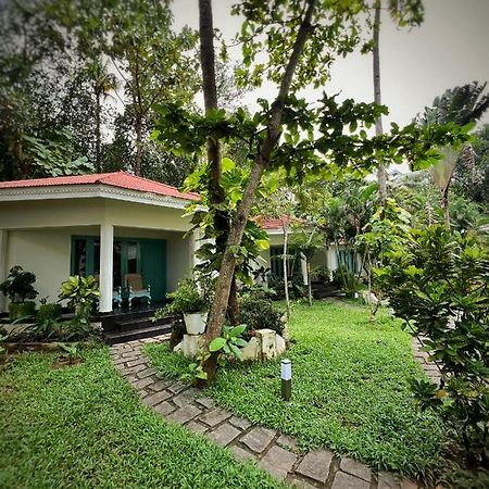 Hotel Paddle Cult Varkala Zewnętrze zdjęcie
