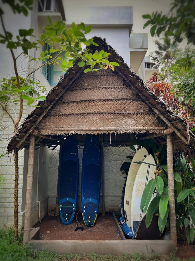 Hotel Paddle Cult Varkala Zewnętrze zdjęcie