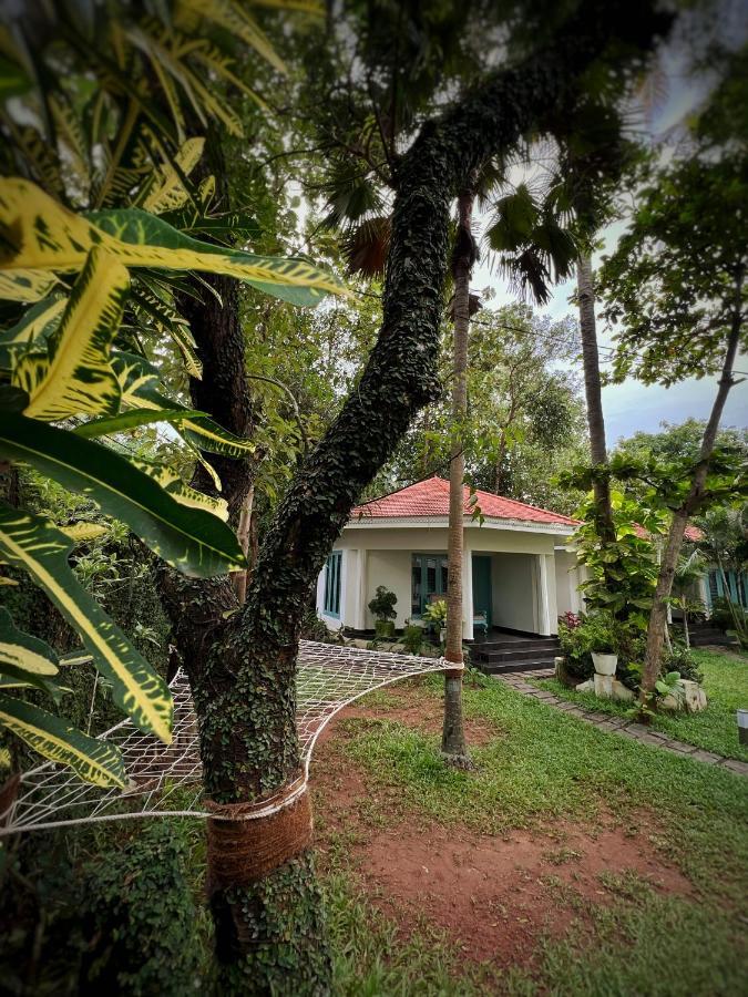 Hotel Paddle Cult Varkala Zewnętrze zdjęcie