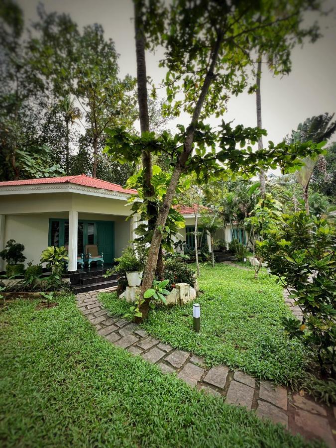 Hotel Paddle Cult Varkala Zewnętrze zdjęcie