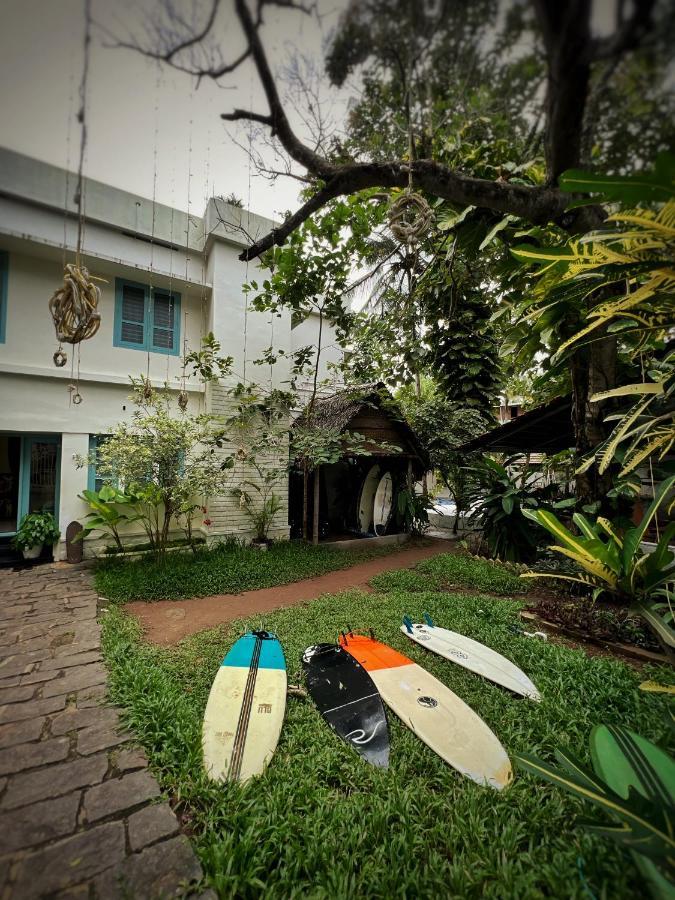 Hotel Paddle Cult Varkala Zewnętrze zdjęcie