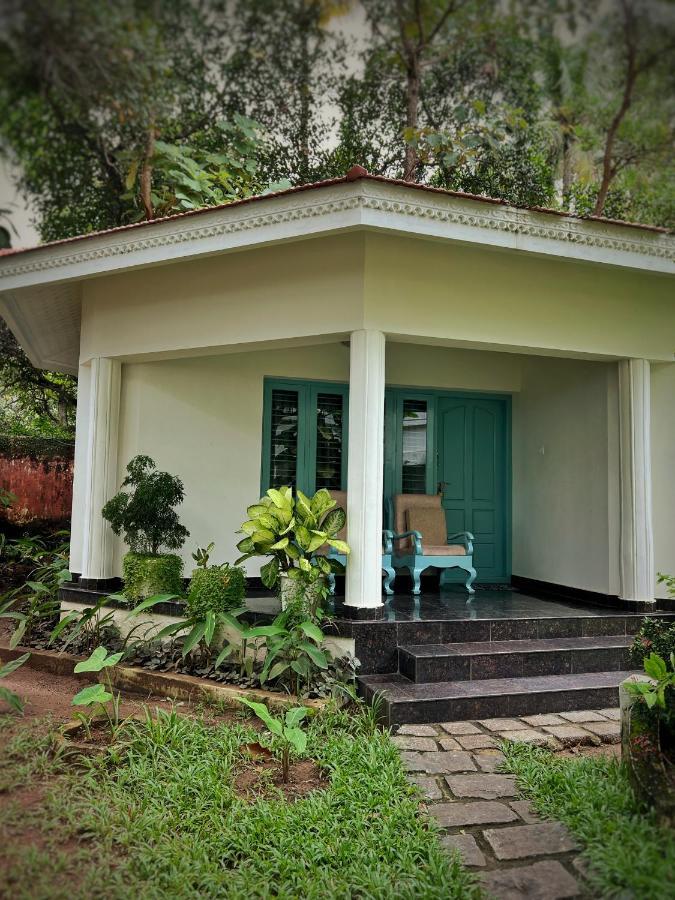 Hotel Paddle Cult Varkala Zewnętrze zdjęcie