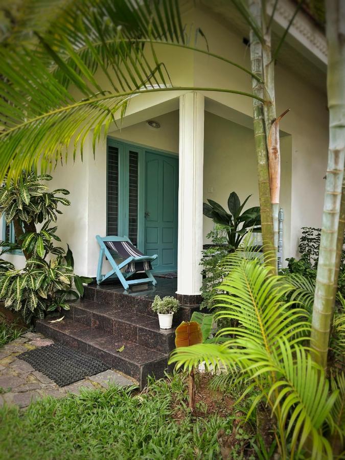 Hotel Paddle Cult Varkala Zewnętrze zdjęcie