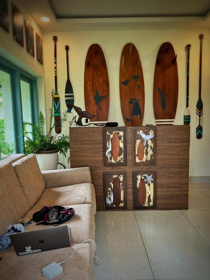 Hotel Paddle Cult Varkala Zewnętrze zdjęcie